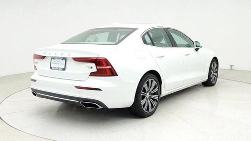2021 Volvo S60 T5