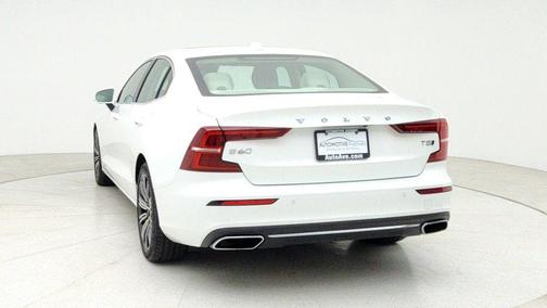 2021 Volvo S60 T5