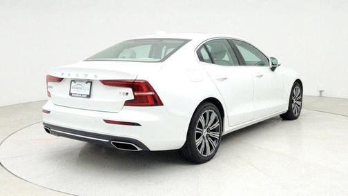 2021 Volvo S60 T5
