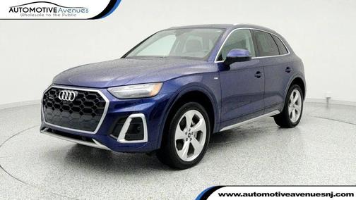 2024 Audi Q5 45 S line Prestige