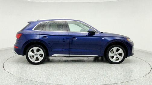 2024 Audi Q5 45 S line Prestige
