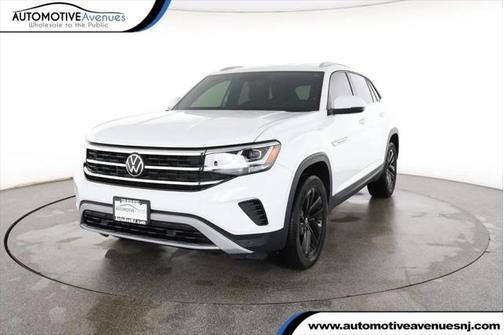 2022 Volkswagen Atlas Cross Sport 3.6L V6 SE w/Technology