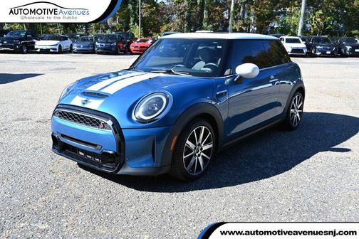 2023 MINI Hardtop Cooper S
