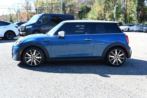 2023 MINI Hardtop Cooper S