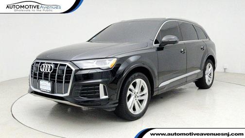 2024 Audi Q7 45 Premium