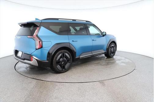 2024 Kia EV9 GT-Line