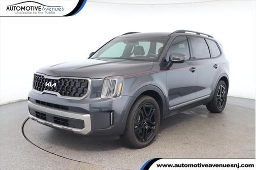 2023 Kia Telluride EX X-Line