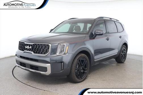 2023 Kia Telluride EX X-Line