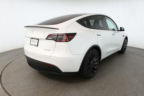2024 Tesla Model Y Performance Dual Motor All-Wheel Drive