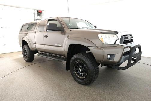 2015 Toyota Tacoma Base