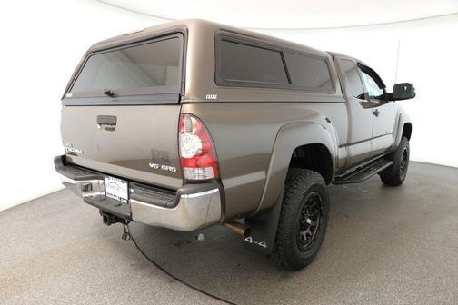 2015 Toyota Tacoma Base