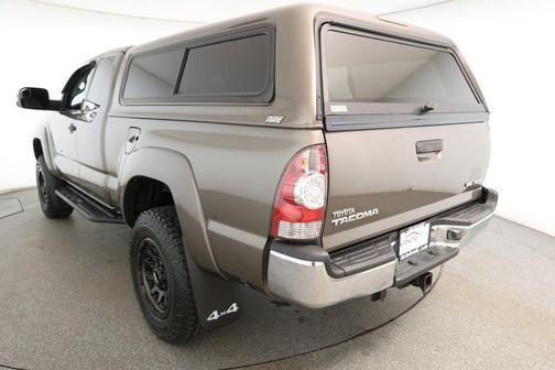 2015 Toyota Tacoma Base