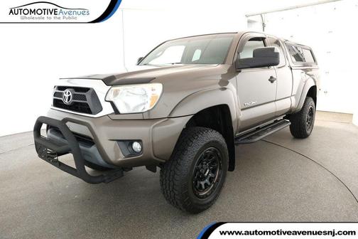 2015 Toyota Tacoma Base