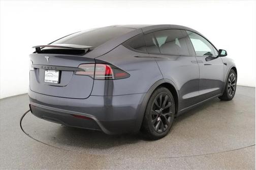 2022 Tesla Model X Plaid Tri Motor All-Wheel Drive