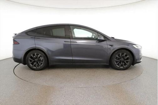 2022 Tesla Model X Plaid Tri Motor All-Wheel Drive