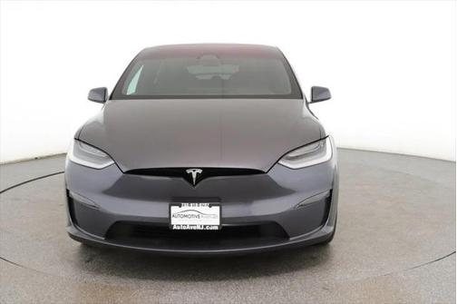 2022 Tesla Model X Plaid Tri Motor All-Wheel Drive