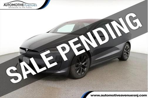 2022 Tesla Model X Plaid Tri Motor All-Wheel Drive