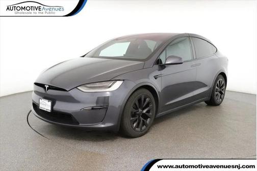 2022 Tesla Model X Plaid Tri Motor All-Wheel Drive