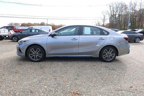 2023 Kia Forte GT-Line