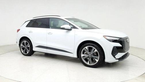 2024 Audi Q4 e-tron Premium Plus 55 quattro