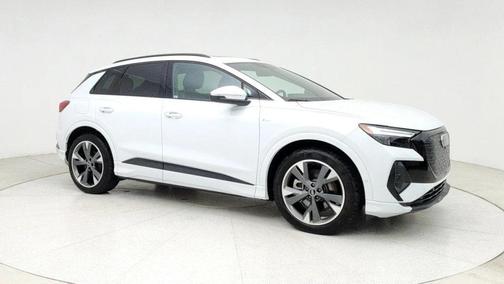 2024 Audi Q4 e-tron Premium Plus 55 quattro