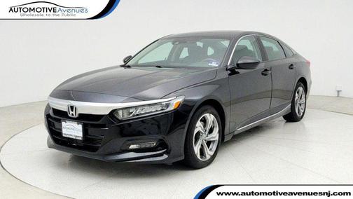 2019 Honda Accord EX