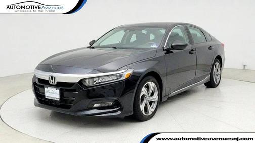 2019 Honda Accord EX