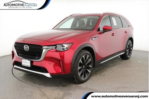 2024 Mazda CX-90 PHEV Base