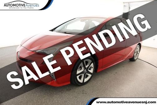 2016 Toyota Prius Three Touring