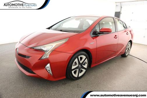 2016 Toyota Prius Three Touring