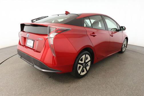 2016 Toyota Prius Three Touring
