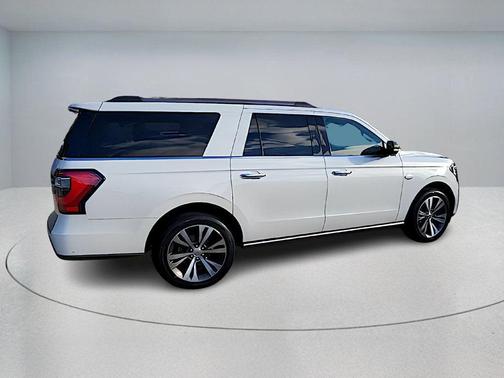 2021 Ford Expedition Max King Ranch