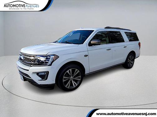 2021 Ford Expedition Max King Ranch