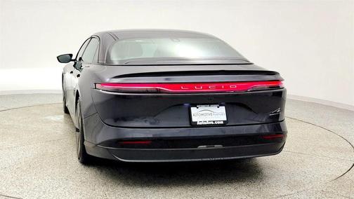 2024 Lucid Air Touring