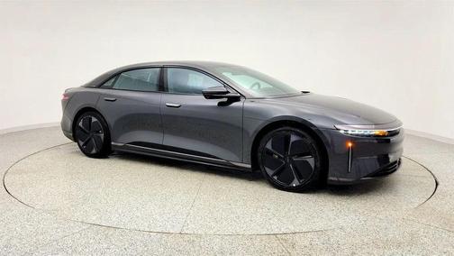 2024 Lucid Air Touring