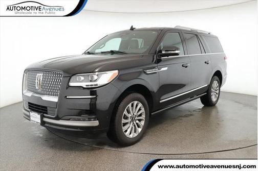 2024 Lincoln Navigator Premiere