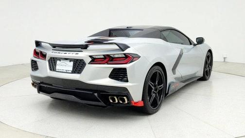 2021 Chevrolet Corvette Stingray w/3LT