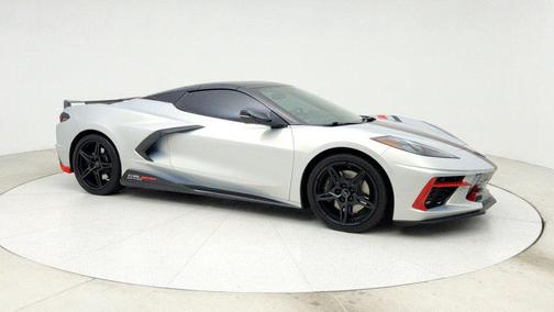 2021 Chevrolet Corvette Stingray w/3LT