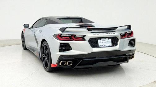 2021 Chevrolet Corvette Stingray w/3LT