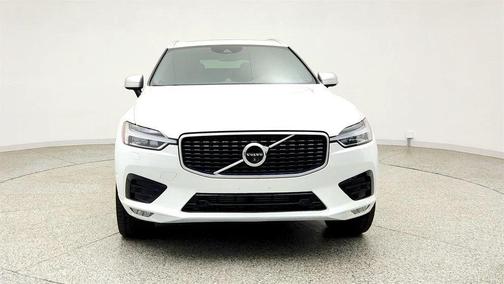 Ice White 2019 Volvo XC60 T6 R-Design