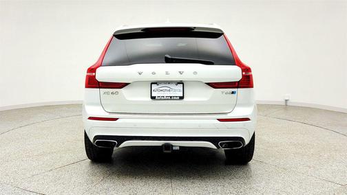 Ice White 2019 Volvo XC60 T6 R-Design
