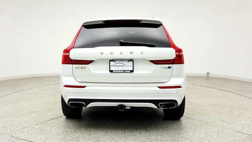 Ice White 2019 Volvo XC60 T6 R-Design