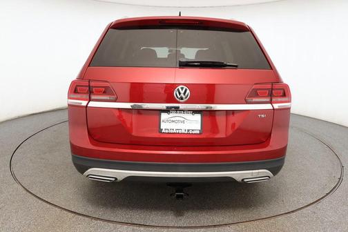 2018 Volkswagen Atlas 2.0T S