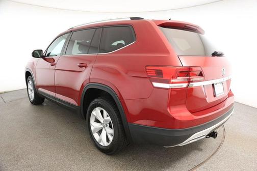2018 Volkswagen Atlas 2.0T S