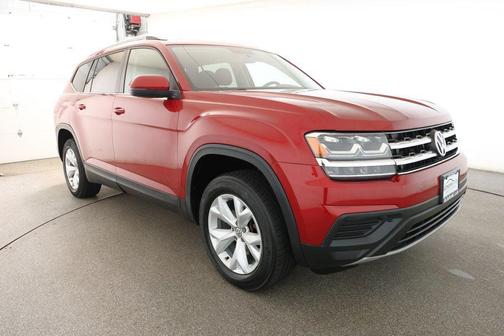 2018 Volkswagen Atlas 2.0T S