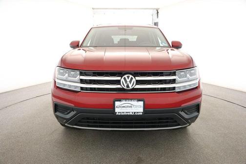 2018 Volkswagen Atlas 2.0T S
