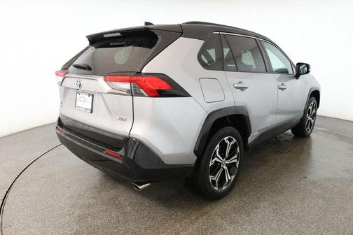 2021 Toyota RAV4 Prime XSE