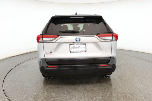 2021 Toyota RAV4 Prime XSE