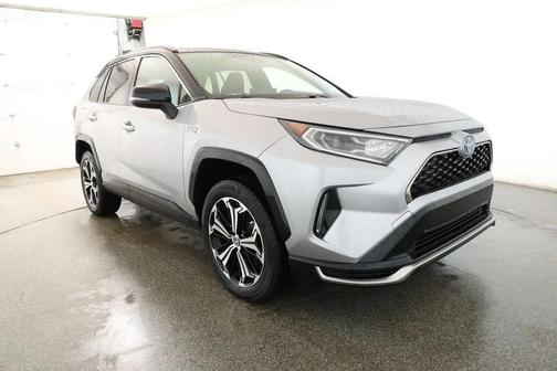 2021 Toyota RAV4 Prime XSE