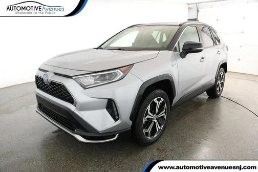 2021 Toyota RAV4 Prime XSE